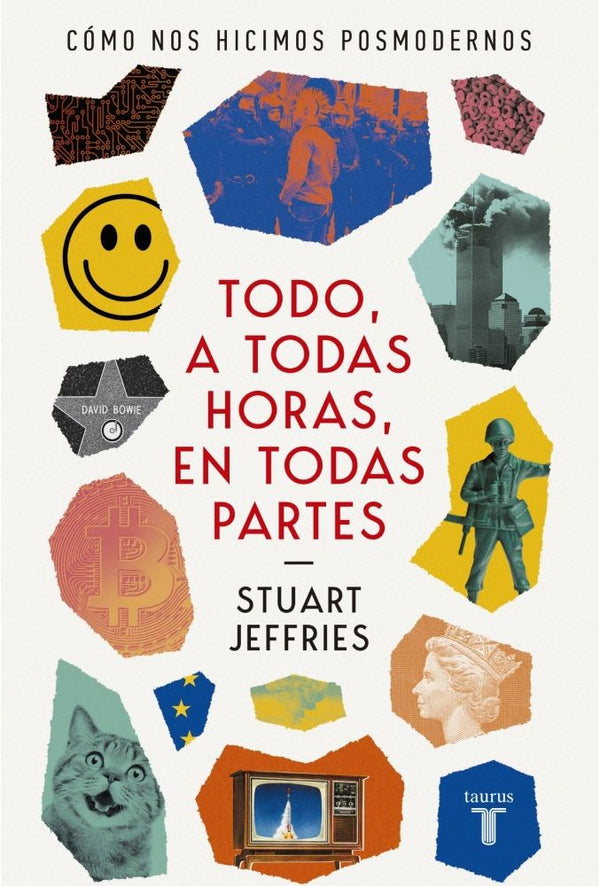 TODO, A TODAS HORAS, EN TODAS PARTES