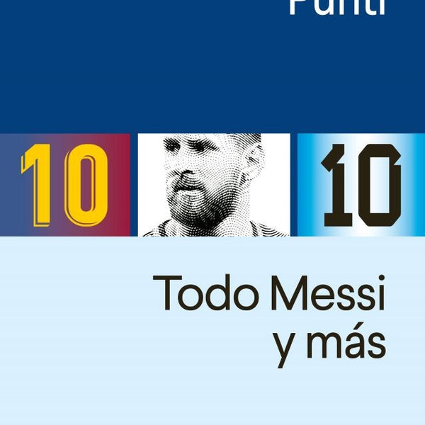 TODO MESSI Y MAS