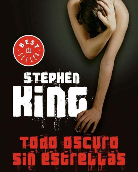 TODO OSCURO SIN ESTRELLAS