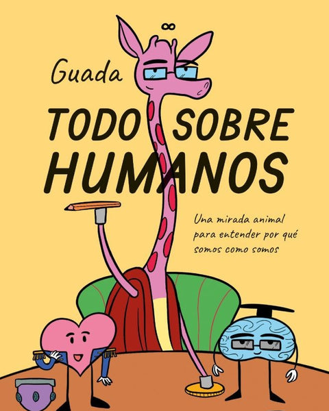 TODO SOBRE HUMANOS