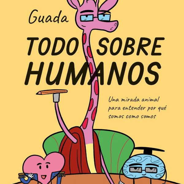 TODO SOBRE HUMANOS