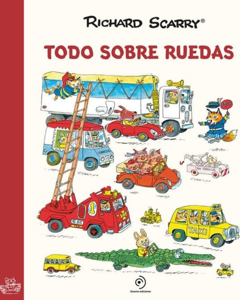 TODO SOBRE RUEDAS