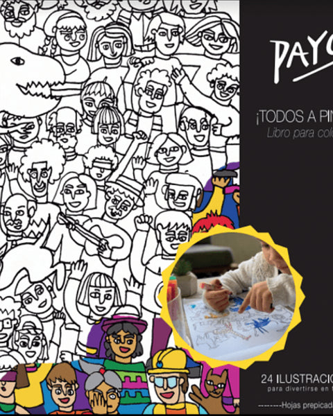TODOS A PINTAR
