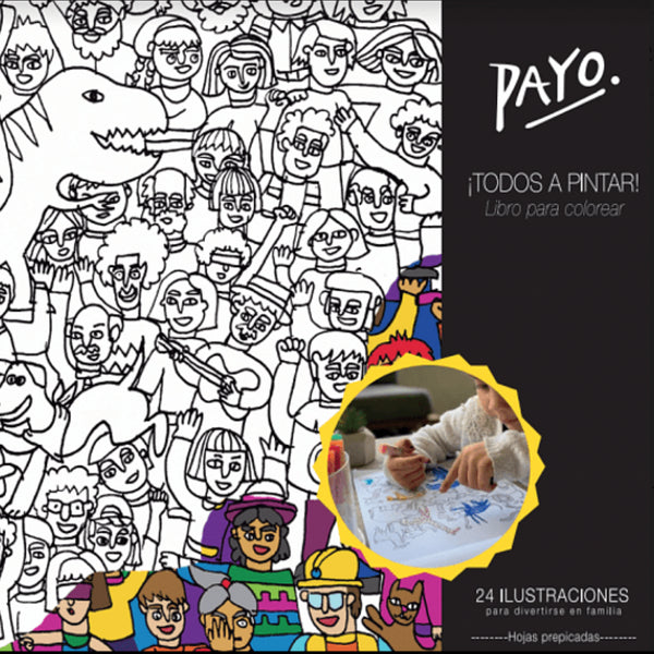 TODOS A PINTAR