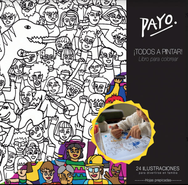 TODOS A PINTAR