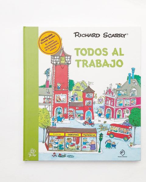 TODOS AL TRABAJO