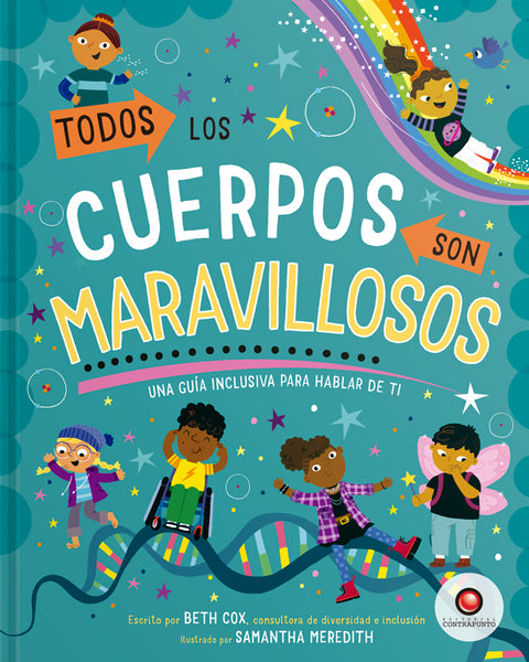 TODOS LOS CUERPOS HUMANOS SON MARAVILLOSOS