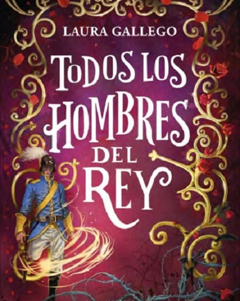 TODOS LOS HOMBRES DEL REY