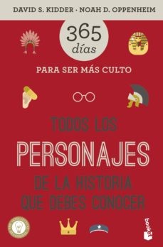TODOS LOS PERSONAJES DE LA HISTORIA QUE DEBES CONOCER (BOOKET)