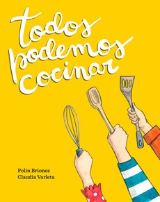 TODOS PODEMOS COCINAR