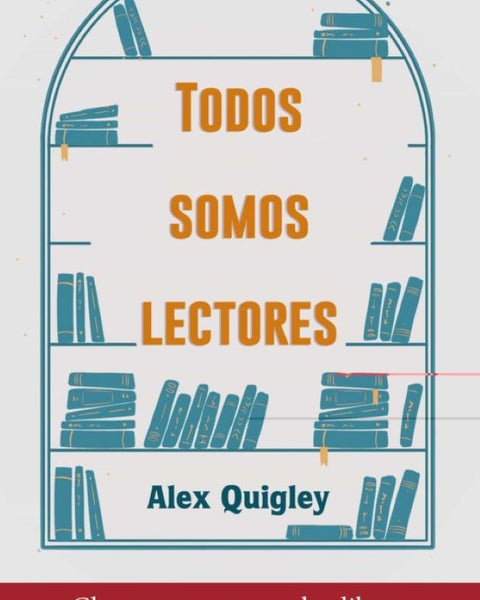TODOS SOMOS LECTORES