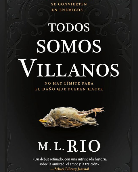 TODOS SOMOS VILLANOS