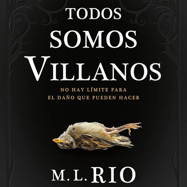 TODOS SOMOS VILLANOS