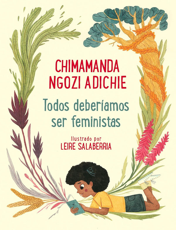TODOS DEBERIAMOS SER FEMINISTAS ILUSTRADO