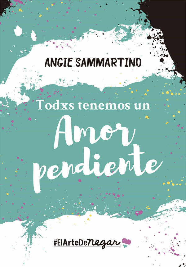 TODXS TENEMOS UN AMOR PENDIENTE
