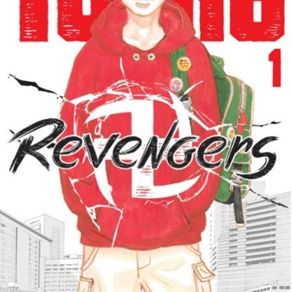 TOKIO REVENGERS 1