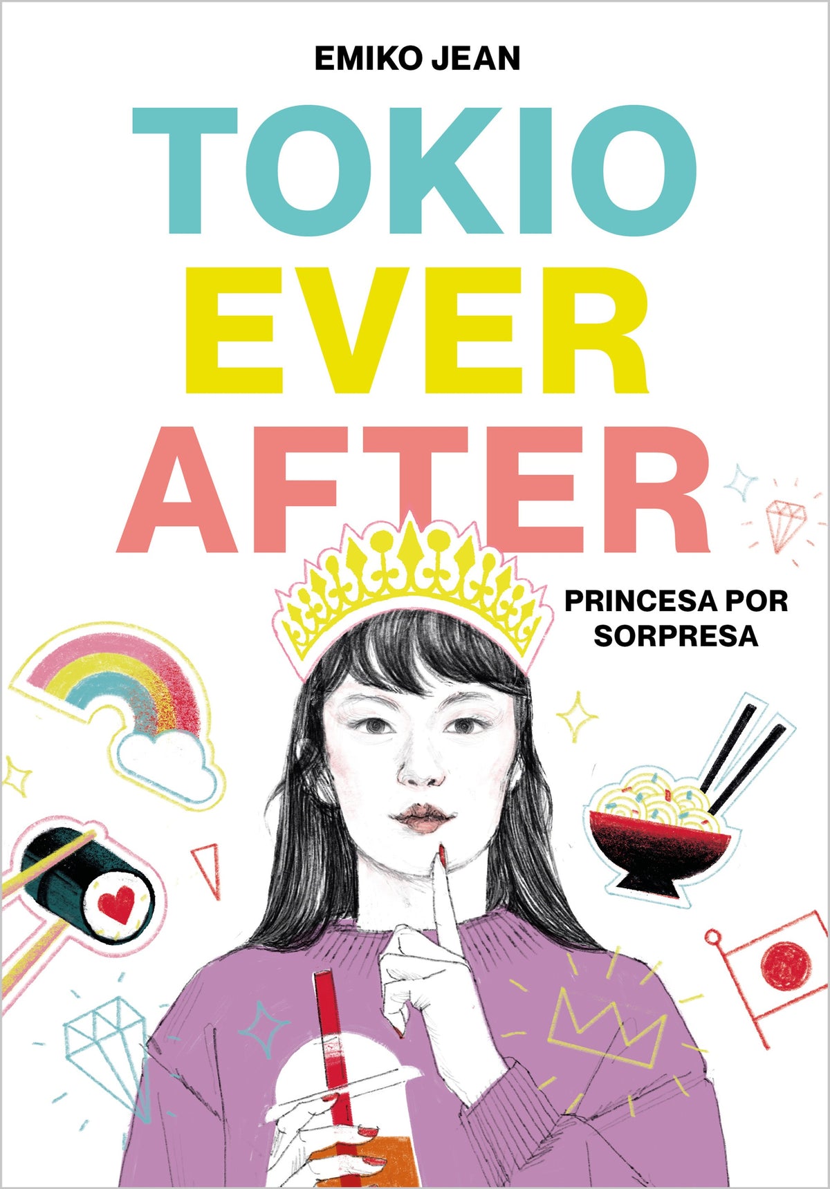 TOKIO EVER AFTER 1