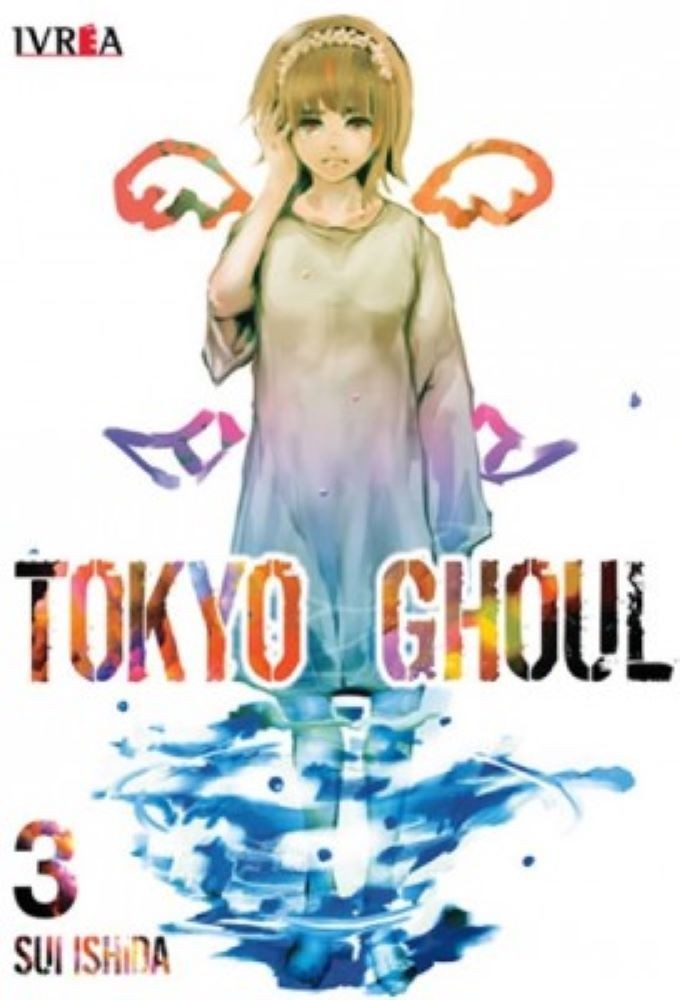 TOKYO GHOUL 03