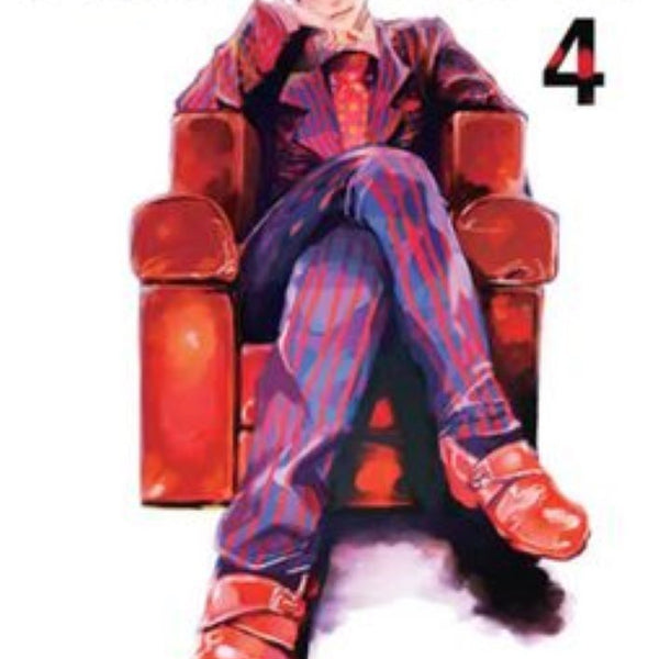 TOKYO GHOUL 04