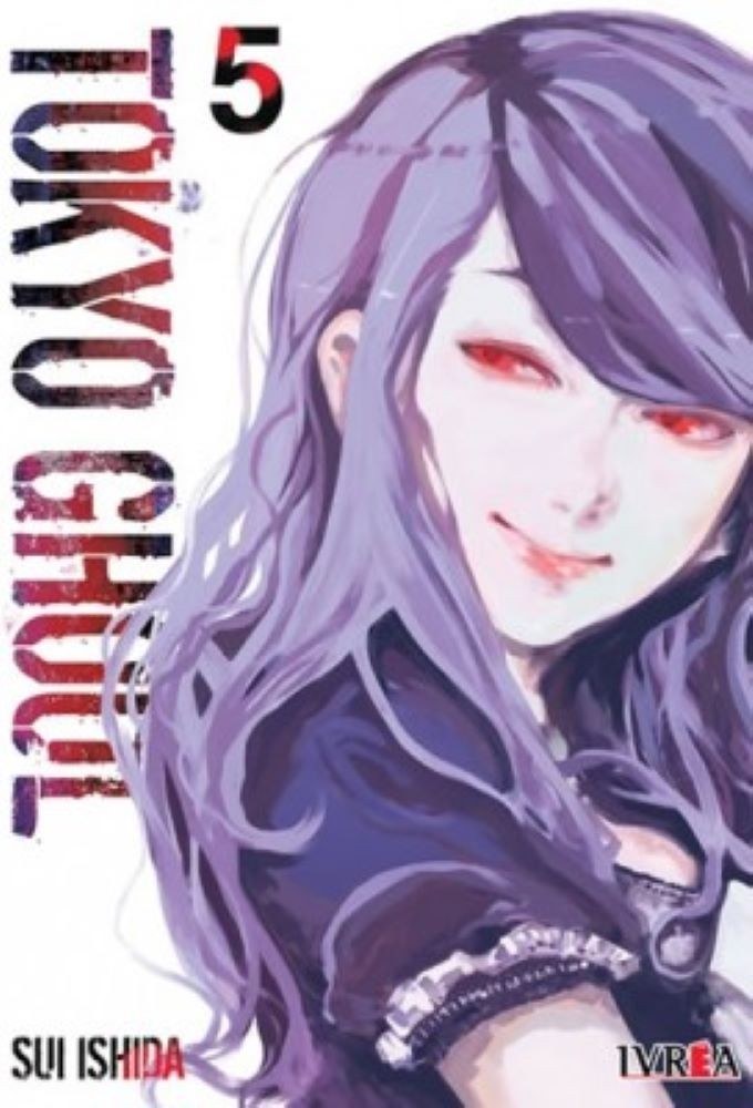 TOKYO GHOUL 05