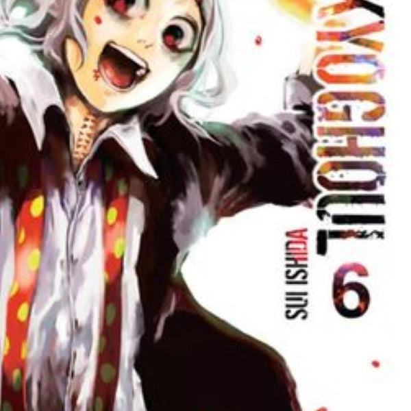 TOKYO GHOUL 06