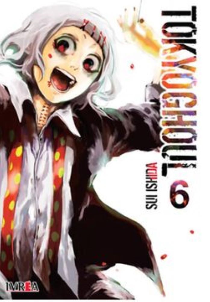TOKYO GHOUL 06