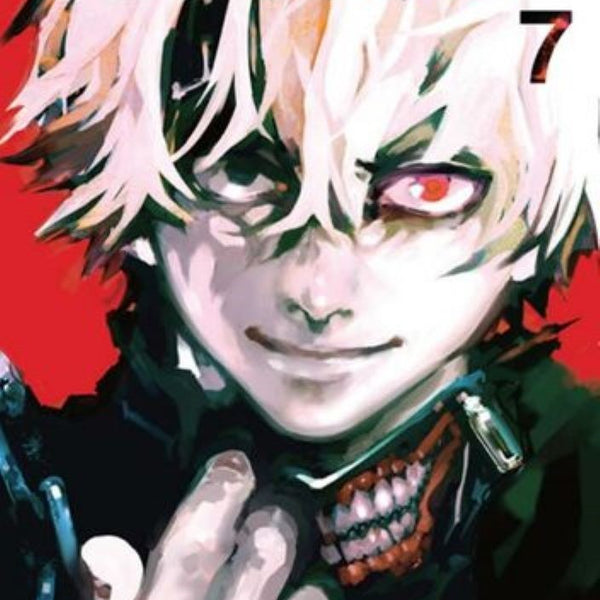 TOKYO GHOUL 07