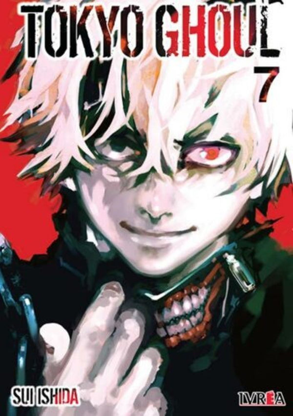 TOKYO GHOUL 07