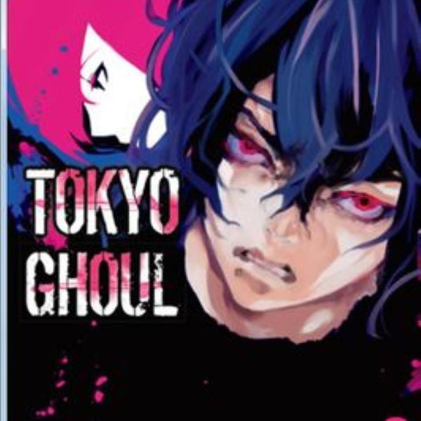 TOKYO GHOUL 08