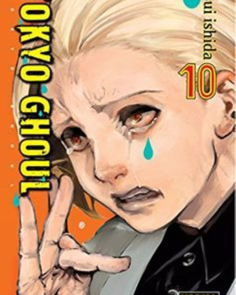 TOKYO GHOUL 10