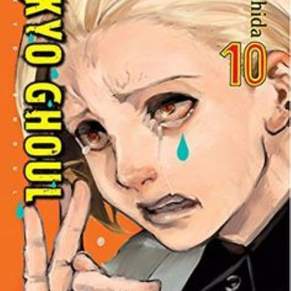 TOKYO GHOUL 10