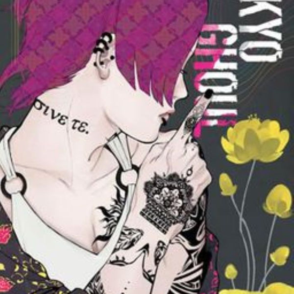 TOKYO GHOUL 12