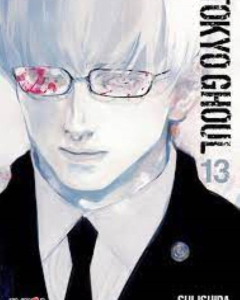 TOKYO GHOUL 13