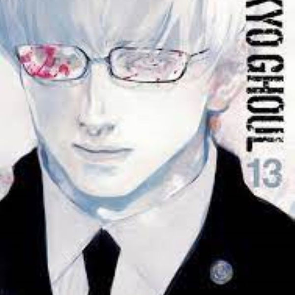 TOKYO GHOUL 13