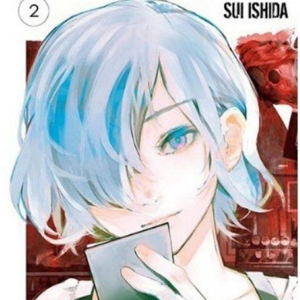 TOKYO GHOUL:RE 02