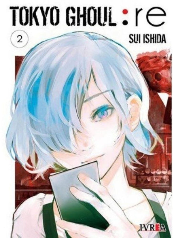 TOKYO GHOUL:RE 02