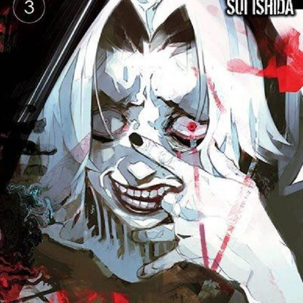 TOKYO GHOUL:RE 03