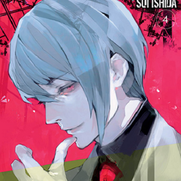 TOKYO GHOUL:RE 04