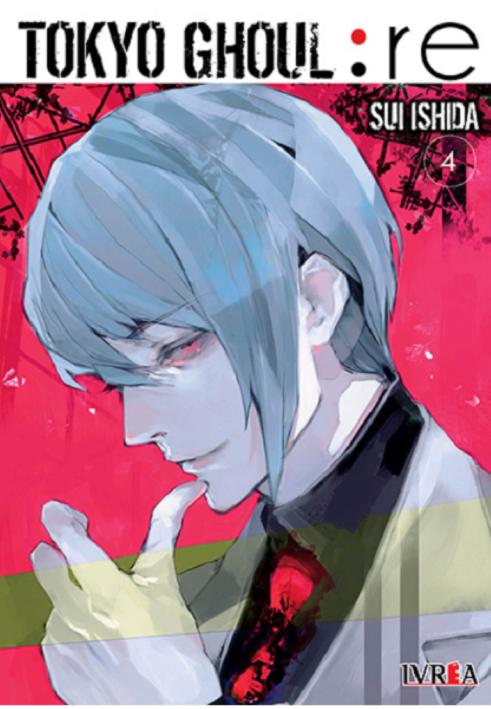 TOKYO GHOUL:RE 04