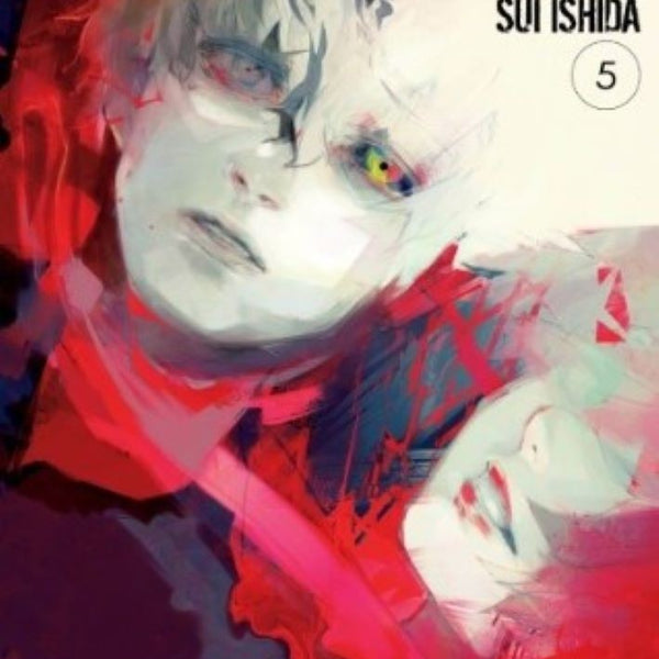 TOKYO GHOUL:RE 05
