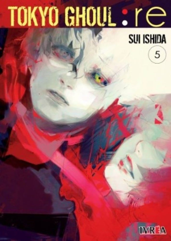 TOKYO GHOUL:RE 05