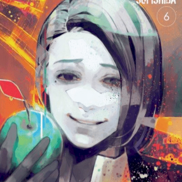 TOKYO GHOUL: RE 06