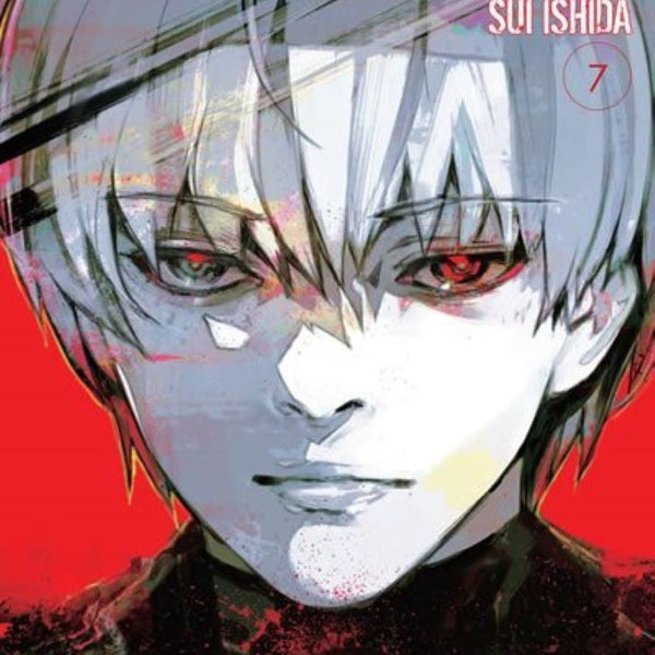 TOKYO GHOUL: RE 07