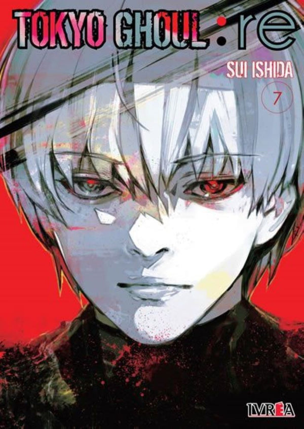 TOKYO GHOUL: RE 07