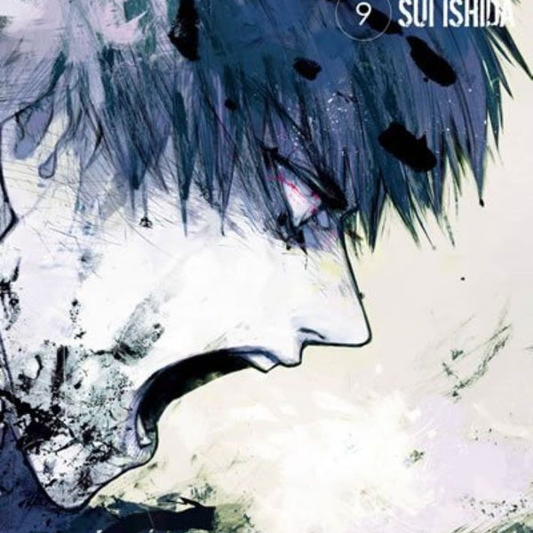 TOKYO GHOUL: RE 09