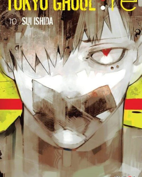 TOKYO GHOUL: RE 10