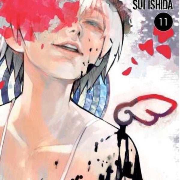 TOKYO GHOUL: RE 11