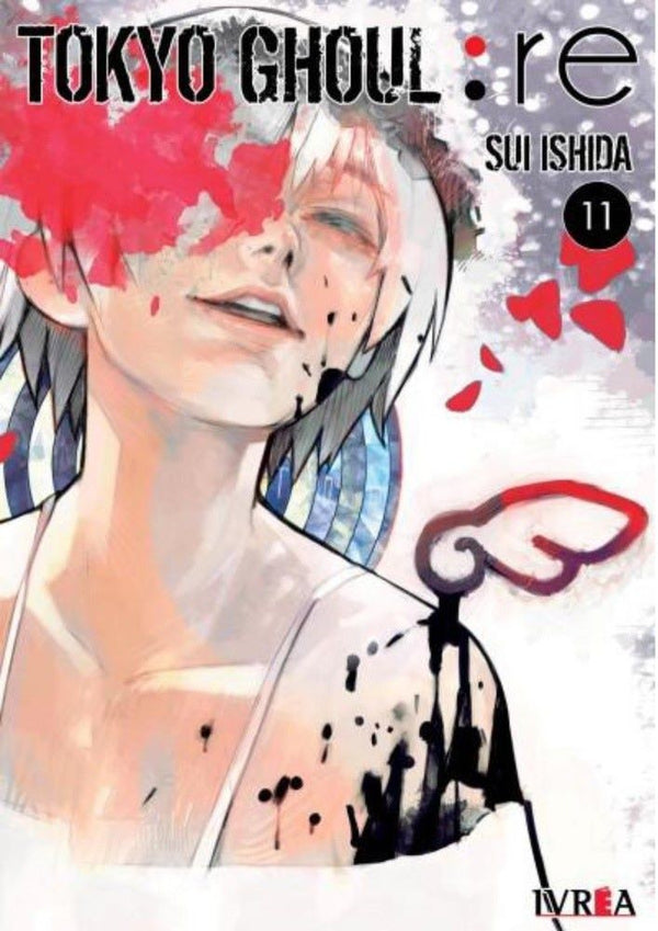 TOKYO GHOUL: RE 11