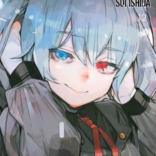 TOKYO GHOUL: RE 12