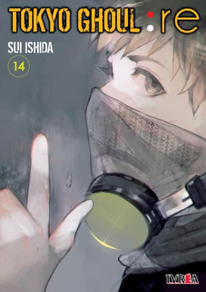 TOKYO GHOUL: RE 14